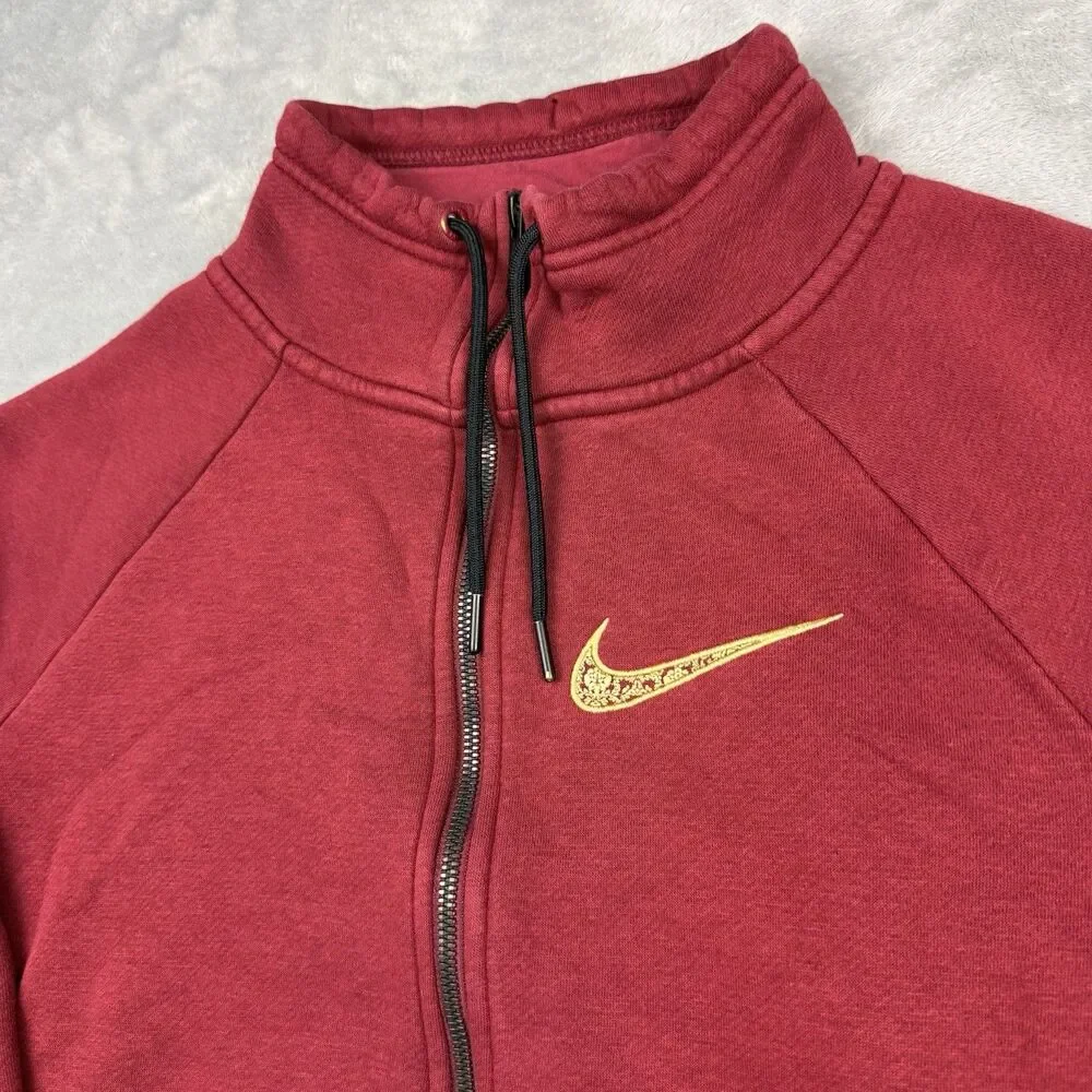 Nike quarter zip
